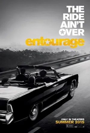 Entourage (2015) Prints and Posters