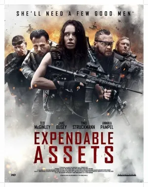 Expendable Assets (2015) Prints and Posters