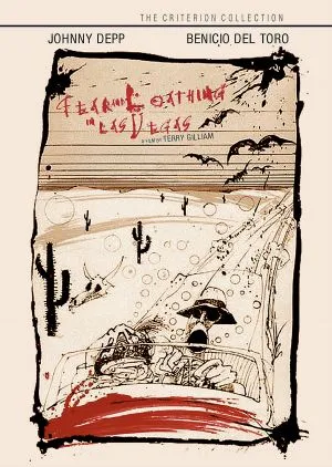 Fear And Loathing In Las Vegas (1998) Poster