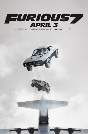 Furious 7 (2015) Poster