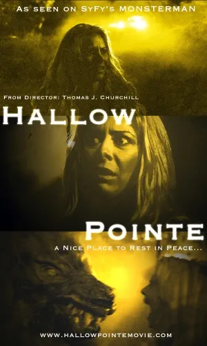 Hallow Pointe (2015) Prints and Posters