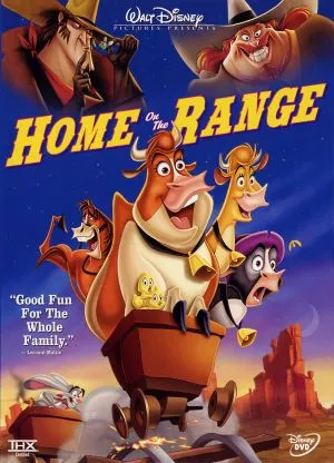Home On The Range (2004) Prints and Posters