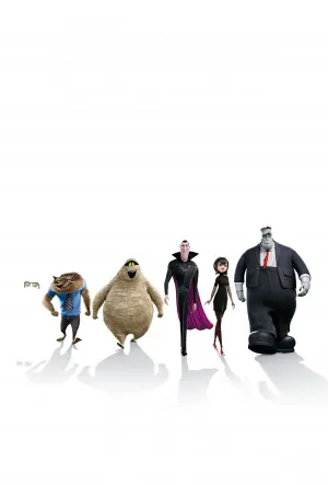 Hotel Transylvania 2 (2015) Prints and Posters