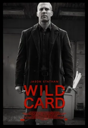 Wild Card (2015) 10oz Frosted Mug