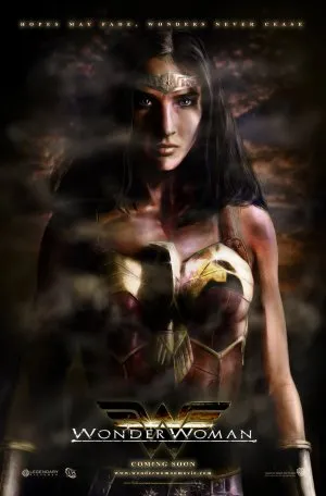 Wonder Woman (2015) Prints and Posters