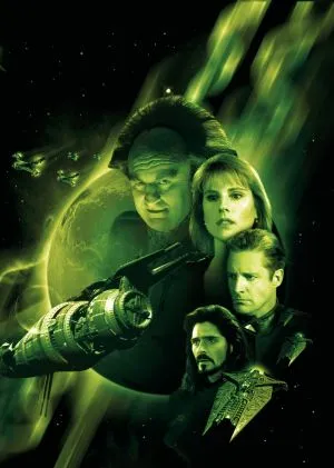 Babylon 5 (1994) Prints and Posters