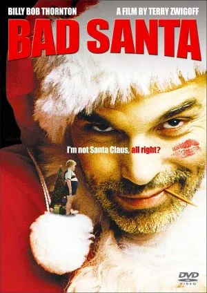 Bad Santa (2003) Prints and Posters