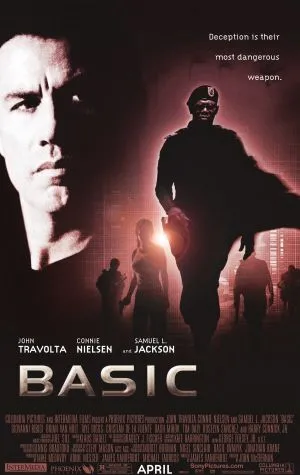 Basic (2003) Prints and Posters