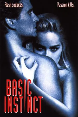 Basic Instinct (1992) Prints and Posters