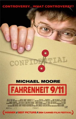 Fahrenheit 9 11 (2004) Prints and Posters