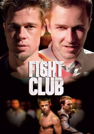 Fight Club (1999) 15oz White Mug