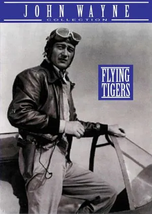 Flying Tigers (1942) Women's Cut T-Shirt