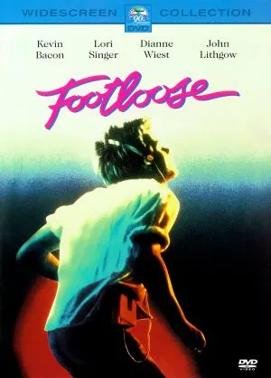 Footloose (1984) Hip Flask