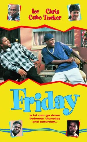 Friday (1995) Prints and Posters