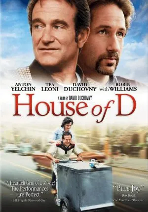 House of D (2004) Prints and Posters
