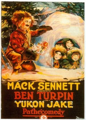 Yukon Jake (1924) Men's TShirt