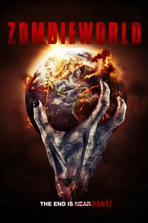 Zombieworld (2015) Men's TShirt