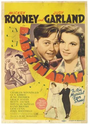 Babes in Arms (1939) Prints and Posters