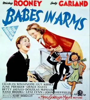 Babes in Arms (1939) Prints and Posters
