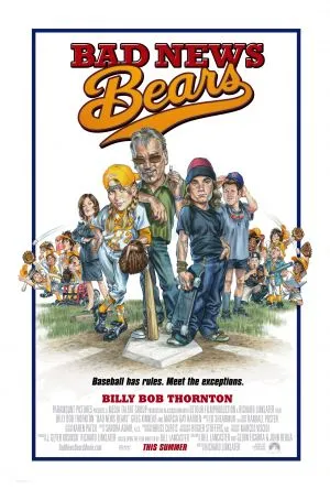 Bad News Bears (2005) Prints and Posters