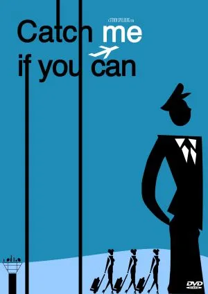 Catch Me If You Can (2002) Prints and Posters