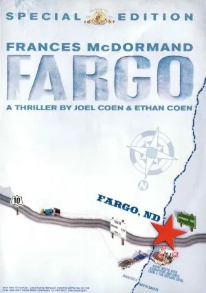 Fargo (1996) Poster