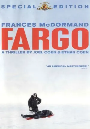 Fargo (1996) 11oz White Mug