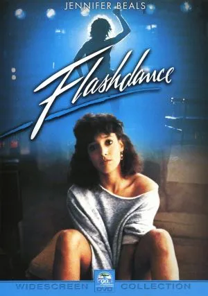 Flashdance (1983) Prints and Posters