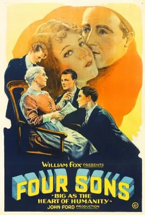 Four Sons (1928) Prints and Posters