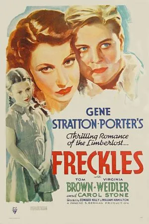 Freckles (1935) Prints and Posters