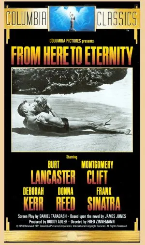 From Here to Eternity (1953) Men's TShirt