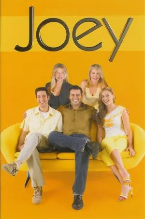 Joey (2004) Men's TShirt