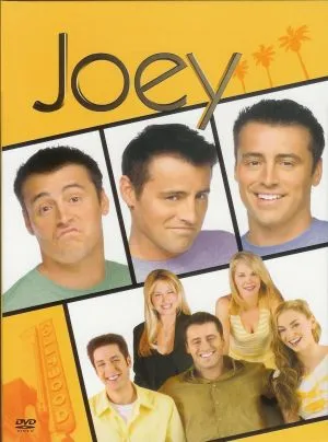 Joey (2004) White Water Bottle With Carabiner