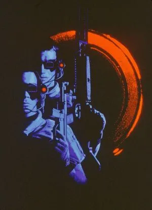 Universal Soldier (1992) Poster