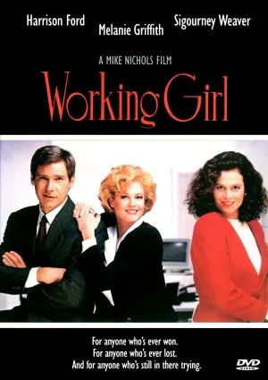 Working Girl (1988) 11oz White Mug