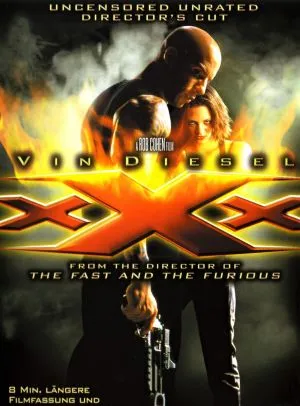 XXX (2002) 11oz White Mug