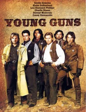 Young Guns (1988) Prints and Posters