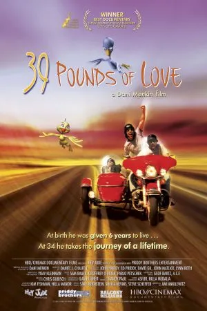 39 Pounds of Love (2005) 11oz Metallic Silver Mug