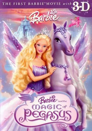 Barbie and the Magic of Pegasus 3-D (2005) Prints and Posters