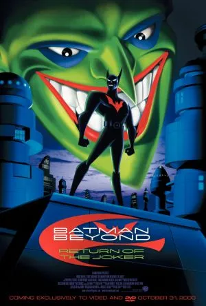 Batman Beyond: Return of the Joker (2000) Prints and Posters