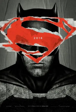Batman v Superman: Dawn of Justice (2016) Prints and Posters
