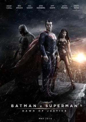 Batman v Superman: Dawn of Justice (2016) Prints and Posters