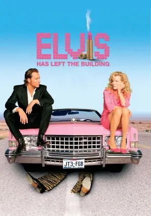 Elvis Has Left the Building (2004) Prints and Posters