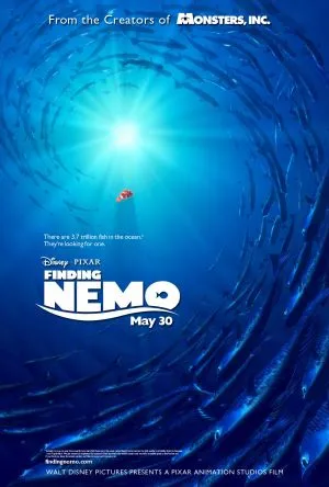 Finding Nemo (2003) Pillow