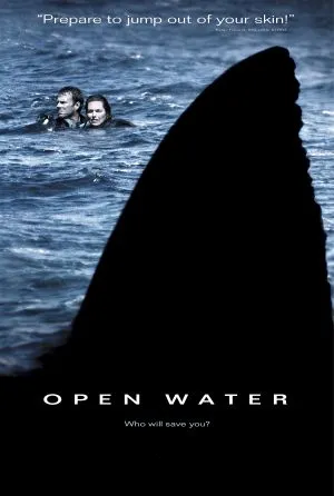 Open Water (2003) Poster
