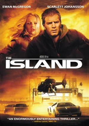 The Island (2005) Prints and Posters