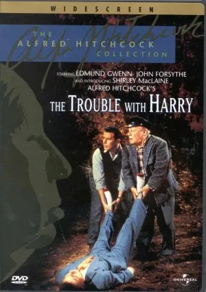 The Trouble with Harry (1955) Prints and Posters