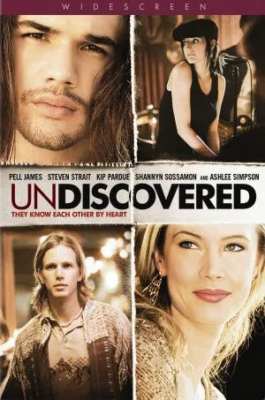Undiscovered (2005) Poster