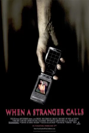 When A Stranger Calls (2006) Prints and Posters