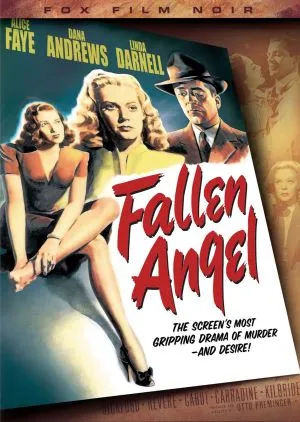 Fallen Angel (1945) Men's TShirt